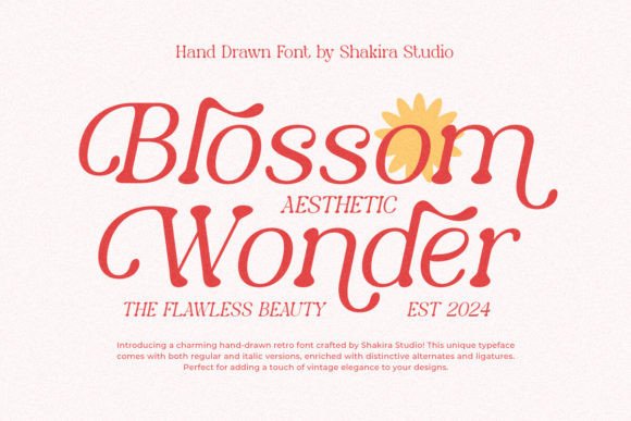Discover the Elegance of Blossom Wonder