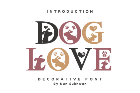 Dog Love: Bringing Playful Character to Modern Design