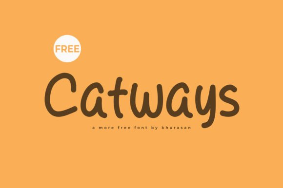 Elevating Brand Identity with Catways and Heyhoo: The Rise of Modern Handwriting in Design