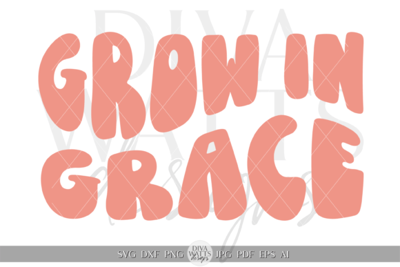 Evaluating the Grow in Grace SVG for Christian Design