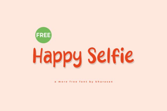 Evaluating the Happy Selfie Font for Design Projects