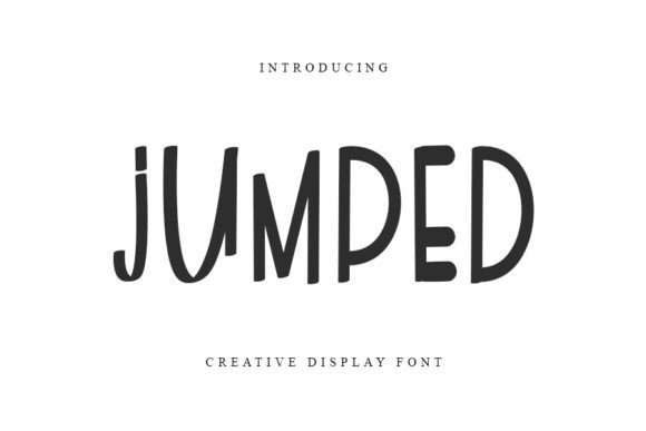 Evaluating the Jumped Handwritten Typeface