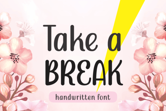 Evaluating the Take a Break Font: A Practical Guide for Designers