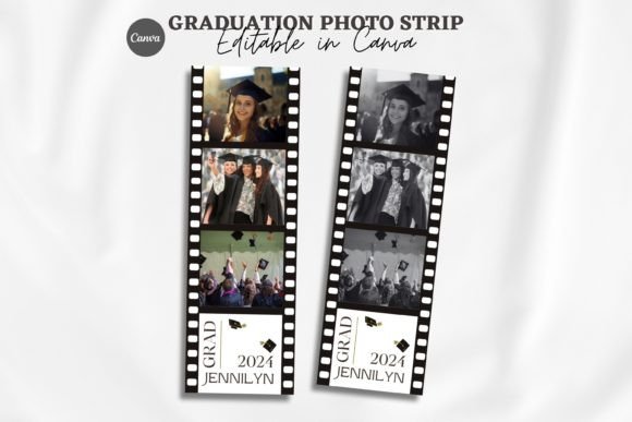 Graduation Photo Strip, Photo Booth Grad: The Smart Way to Capture Class of 2024 Memories