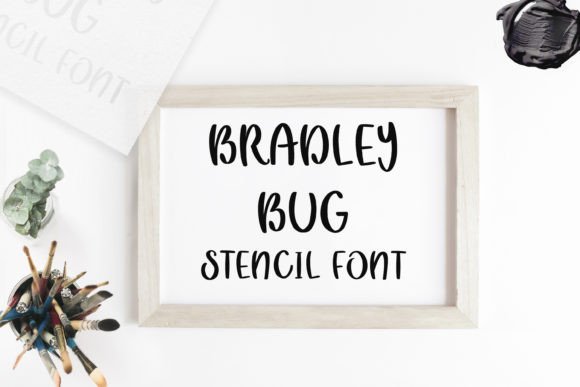 Mastering Bradley Bug Stencil for Efficient Design and Crafting