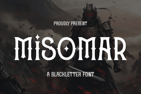 Reviving the Gothic Aesthetic: How Misomar Redefines Modern Brand Identity