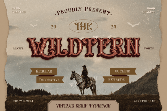 The Wildtern: Capturing the Timeless Spirit of the Old West