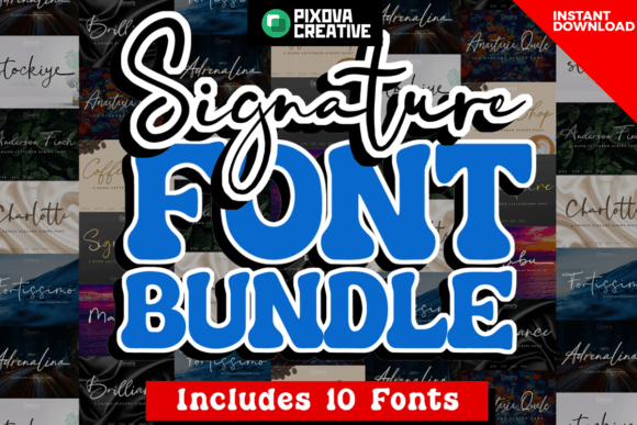 Unlock Your Creative Potential with the Signature Script Bundle