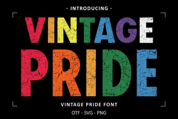 Vintage Pride: Celebrating Heritage with Style and Substance