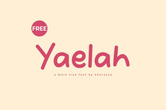Yaelah: A Practical Evaluation of a Modern Handwritten Typeface